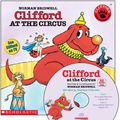 Cover Art for 9780545073257, Clifford at the Circus by Norman Bridwell