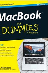 Cover Art for 9781119137801, MacBook For Dummies by Mark L. Chambers