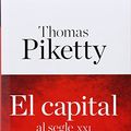 Cover Art for 9788482647449, El capital al segle XXI by Thomas Piketty