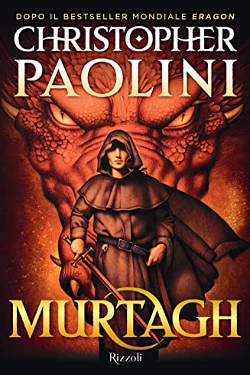 Cover Art for 9788817183611, Murtagh by Christopher Paolini
