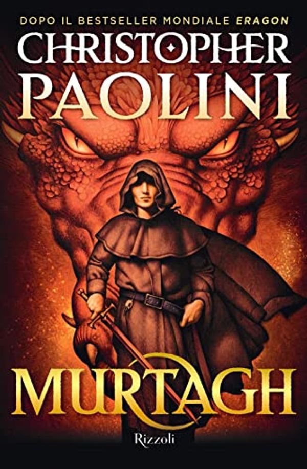 Cover Art for 9788817183611, Murtagh by Christopher Paolini