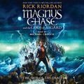 Cover Art for 9781524735807, Magnus Chase and the Gods of Asgard, Book 3: The Ship of the Dead by Rick Riordan