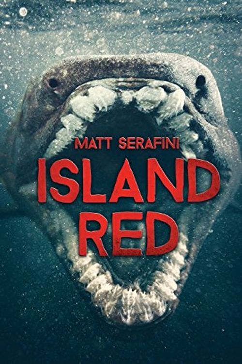 Cover Art for 9781925493481, Island Red by Matt Serafini