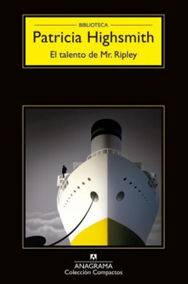 Cover Art for 9788433920041, El Talento De Mr. Ripley by Patricia Highsmith