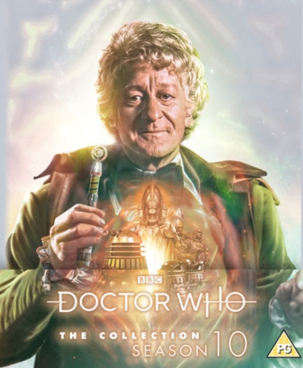 Cover Art for 5051561004681, Doctor Who - The Collection - Season 10 [Blu-ray] [2019] by 