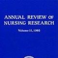 Cover Art for 9780826182302, Annual Review of Nursing Research: Focus on Client/Patient Services v. 11 by Joyce J. Fitzpatrick
