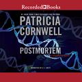 Cover Art for B004R0UG8A, Postmortem: A Scarpetta Novel by Patricia Cornwell