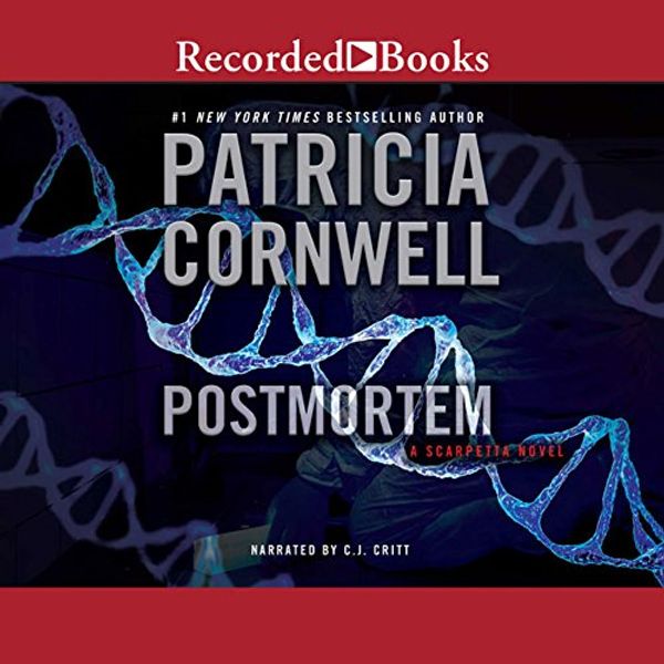 Cover Art for B004R0UG8A, Postmortem: A Scarpetta Novel by Patricia Cornwell