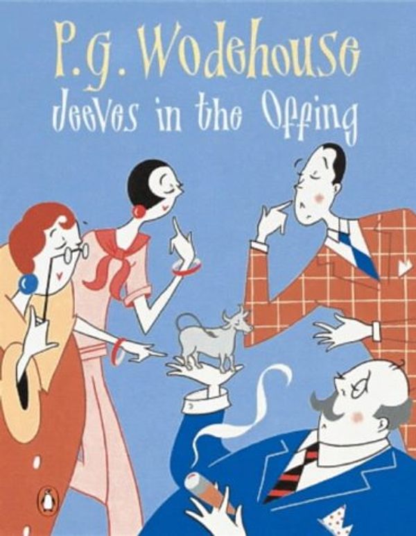 Cover Art for 9780141801377, Jeeves in the Offing by P G. Wodehouse