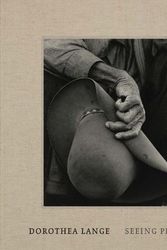 Cover Art for 9780300272000, Dorothea Lange: Seeing People by Philip Brookman