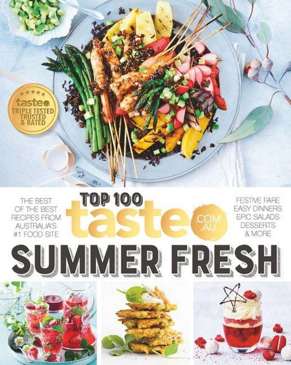 Cover Art for 9781460758809, Taste Top 100: THE THRIFTY PANTRY: The Top 100 budget-saving recipes from Australia's #1 food site by taste.com.au