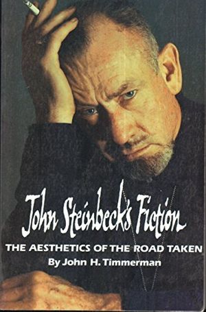 Cover Art for 9780806123981, John Steinbeck's Fiction by John H. Timmerman
