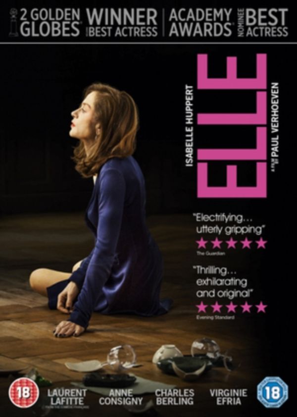 Cover Art for 5055761910124, Elle [DVD] by Elevation Sales