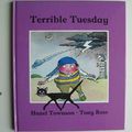 Cover Art for 9780862640989, Terrible Tuesday by Hazel Townson