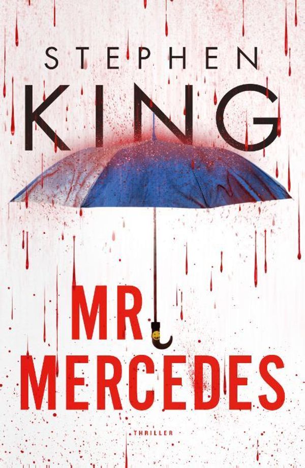 Cover Art for 9789024564682, Mr. Mercedes by AnneMarie Lodewijk, Stephen King