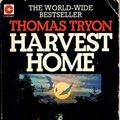 Cover Art for 9780340188118, Harvest Home by Thomas Tryon
