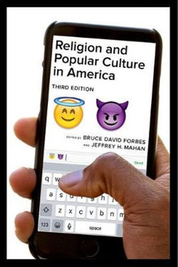 Cover Art for 9780520291447, Religion and Popular Culture in America by Bruce David Forbes