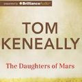 Cover Art for 9781743155639, The Daughters of Mars by Thomas Keneally