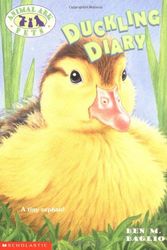 Cover Art for 9780439051675, Duckling Diary by Ben M. Baglio