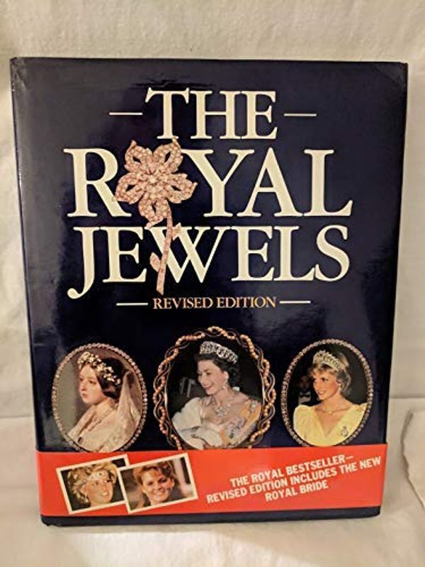Cover Art for 9780246131386, The Royal Jewels by Suzy Menkes