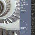 Cover Art for 9780538734875, Applied Calculus for the Managerial, Life, and Social Sciences by Soo Tang Tan