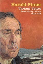 Cover Art for 9780571197286, Various Voices by Harold Pinter