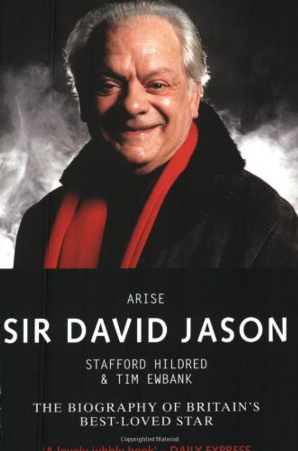 Cover Art for 9781857825176, Arise Sir David Jason by Stafford Hildred