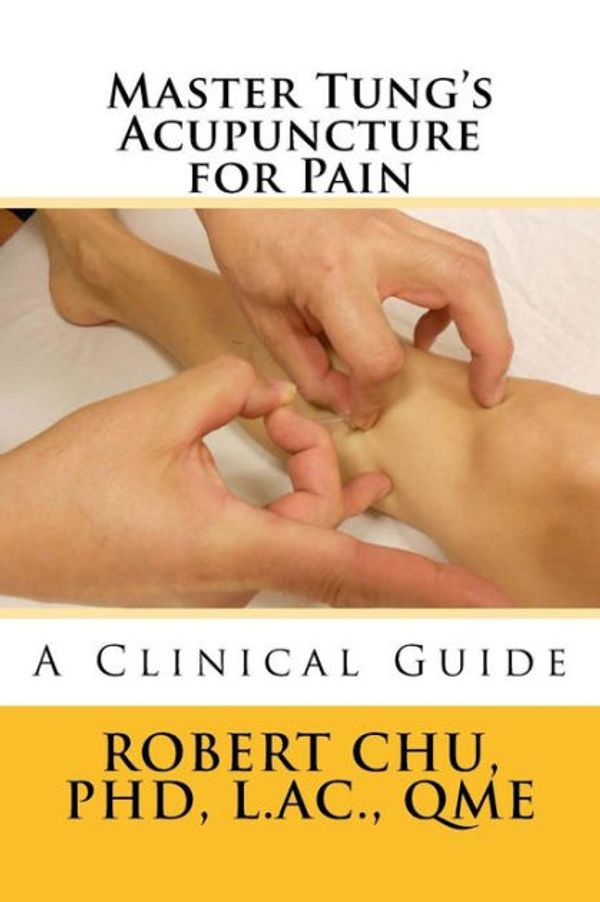 Cover Art for 9781522703945, Master Tung's Acupuncture for Pain: A Clinical Guide by Chu PhD, L, Robert