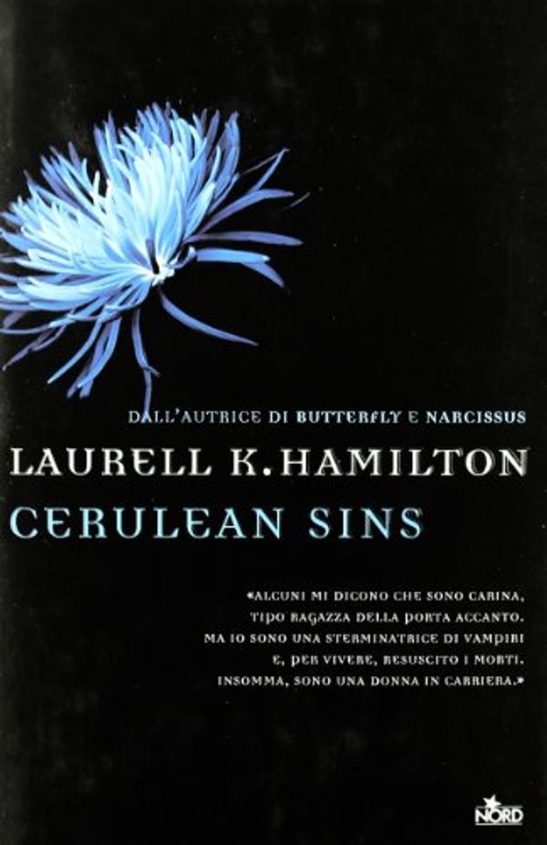 Cover Art for 9788842916819, Cerulean sins by Laurell K. Hamilton