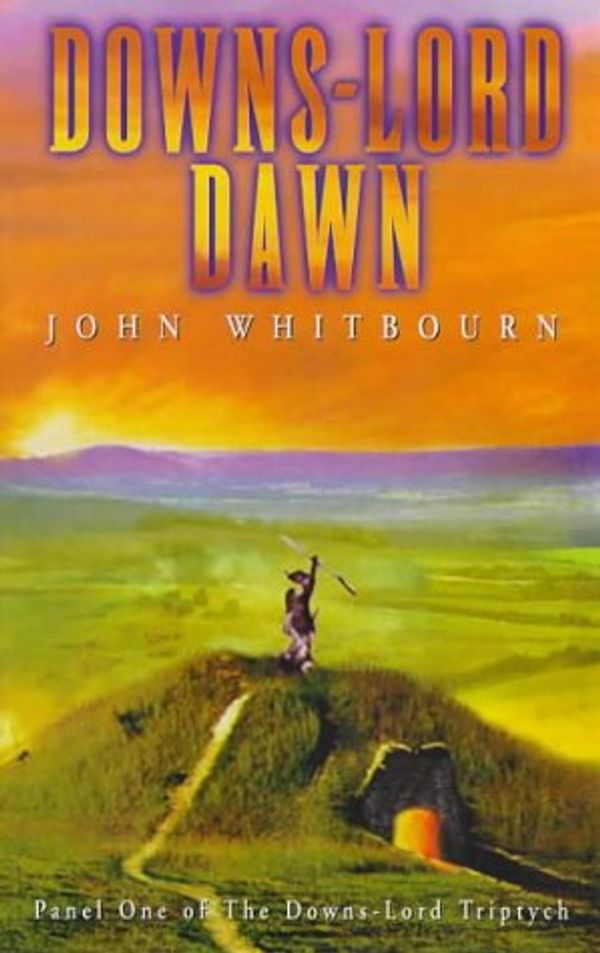 Cover Art for 9780671033002, Downs-lord Dawn by John Whitbourne