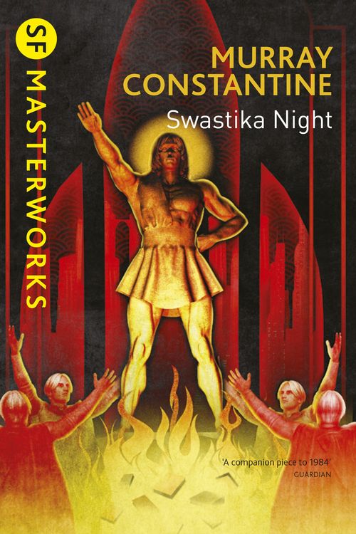 Cover Art for 9781473214668, Swastika Night by Murray Constantine