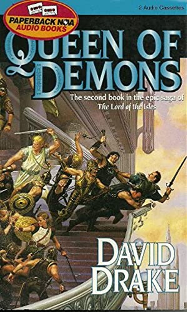 Cover Art for 9781567403039, Queen of Demons by David Drake