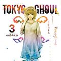 Cover Art for 9782723498289, Tokyo Ghoul, Tome 3 : by Sui Ishida