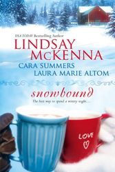 Cover Art for 9780373837229, Snowbound by Lindsay McKenna