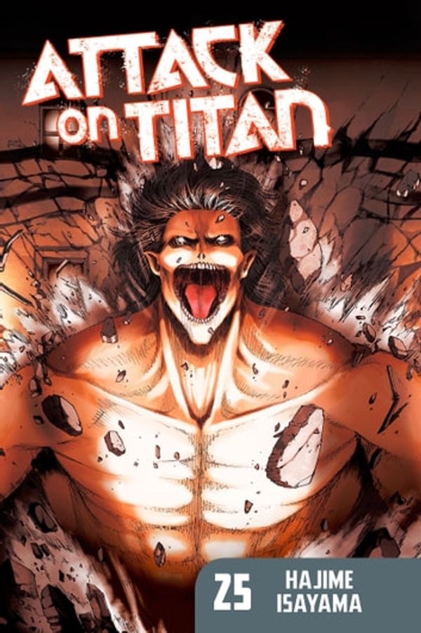 Cover Art for 9781642123340, Attack on Titan by Hajime Isayama