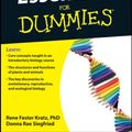 Cover Art for 9781118072677, Biology Essentials For Dummies by Rene Fester Kratz, Donna Rae Siegfried