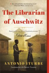 Cover Art for 9781250258038, The Librarian of Auschwitz (Special Edition) by Antonio Iturbe