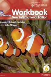 Cover Art for 9780435134228, Heinemann Explore Science Workbook 6 by John Stringer, Deborah Herridge