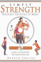 Cover Art for 9781741216363, Simply Strength by Andrew Jobling