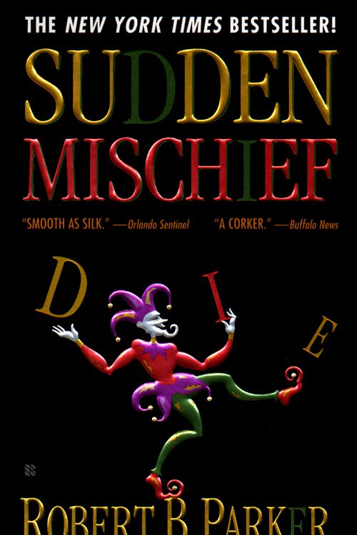 Cover Art for 9780425168288, PT2 Sudden Mischief by Robert B. Parker