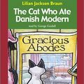 Cover Art for 9780788754289, The Cat Who Ate Danish Modern by Lilian Jackson Braun