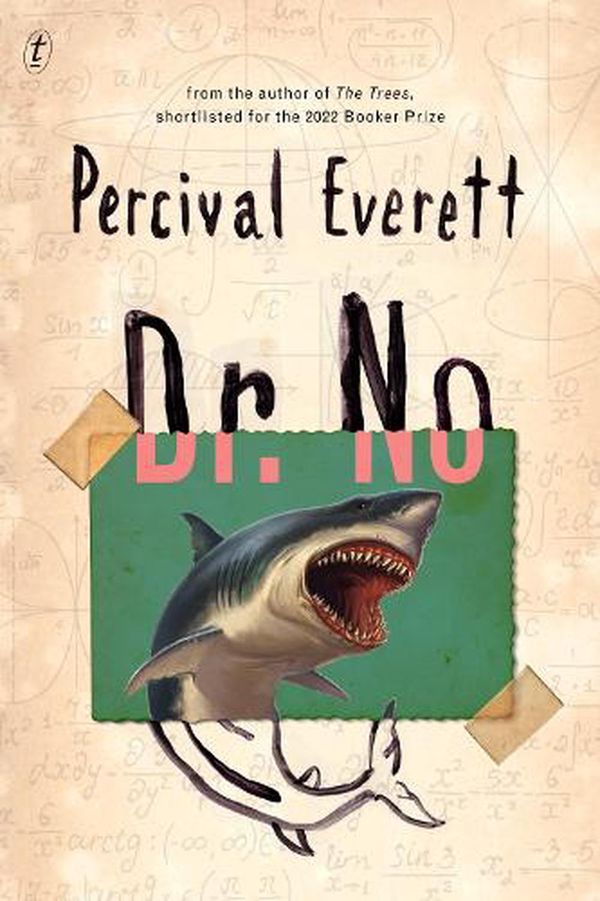 Cover Art for 9781922790323, Dr. No by Percival Everett