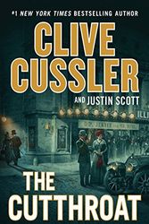 Cover Art for 9781410497598, The Cutthroat by Clive Cussler, Justin Scott