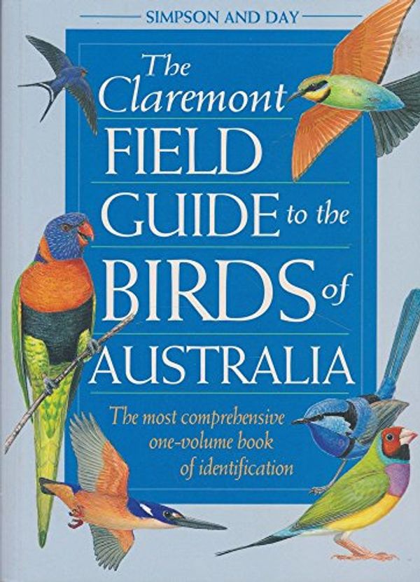 Cover Art for 9781854714381, The Claremont Field Guide to T by Ken Simpson