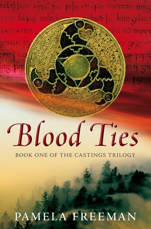 Cover Art for 9780316032124, Blood Ties by Pamela Freeman