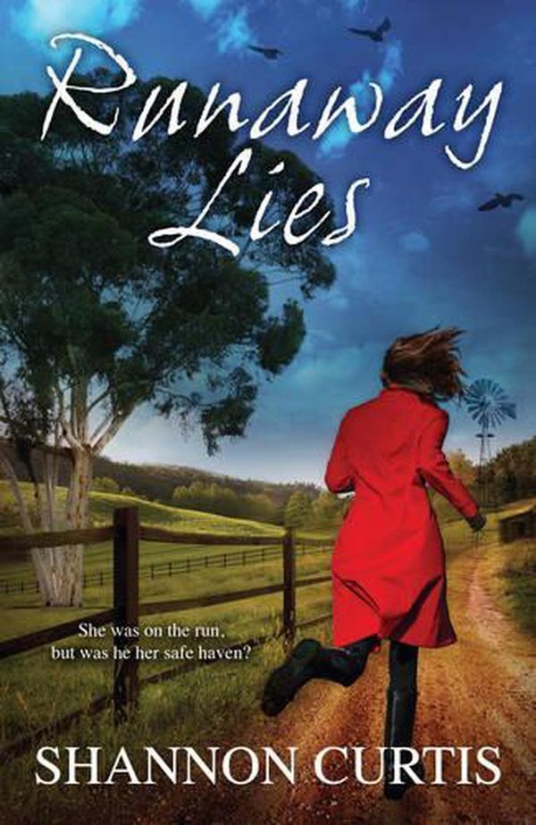 Cover Art for 9781743569924, Runaway Lies by Shannon Curtis