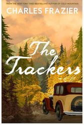 Cover Art for 9780008636609, The Trackers by Charles Frazier