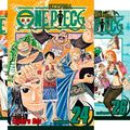 Cover Art for B018AVHAXK, One Piece Box Set 2 vols 24-46 (23 Book Series) by Eiichiro Oda