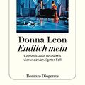 Cover Art for B07984FSLH, Endlich mein: Commissario Brunettis vierundzwanzigster Fall (German Edition) by Unknown