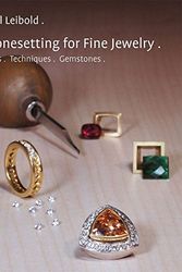 Cover Art for 9783925665394, Stonesetting for Fine Jewelry by Paul Leibold